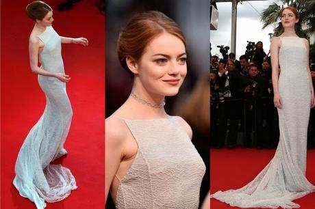 Il Red Carpet di Cannes visto da Marte