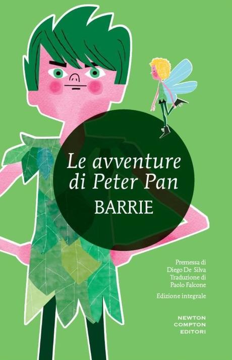 [Recensione] Peter Pan di James Matthew Barrie