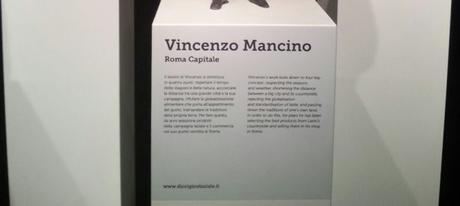 Vincenzo mancino expo scritta