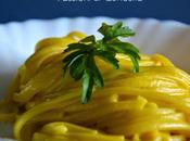 Linguine giallo