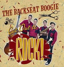The Backseat Boogie – Cut Out To Rock