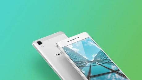 Oppo R7 e R7 Plus annunciati ufficialmente (immagini e caratteristiche)