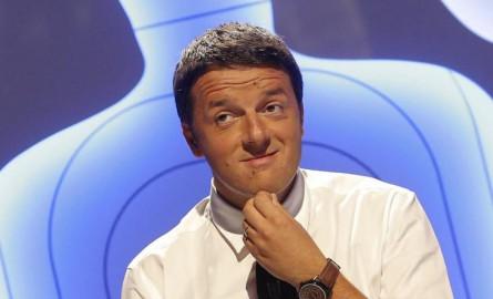 Probabilmente qualcuno deve aver detto a Renzi quanti son...