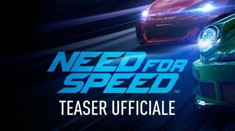 Need for Speed - Teaser trailer