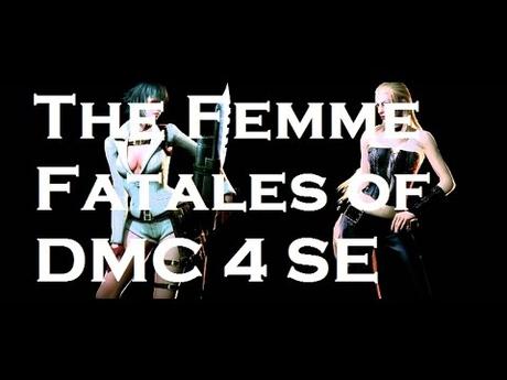 Devil May Cry 4 Special Edition - Trailer sulle donne fatali