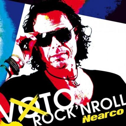 Nearco in radio con il nuovo singolo “Voto Rock’nroll”