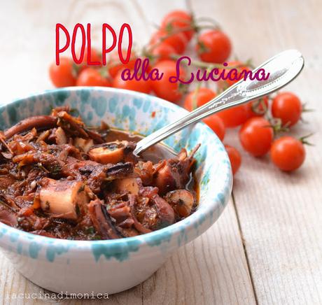 polpo alla Luciana