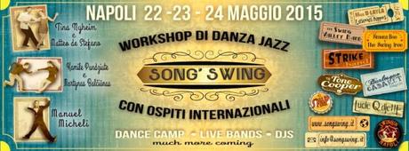 Song’ Swing: gli anni ’30 e ’50 arrivano nei club di Napoli