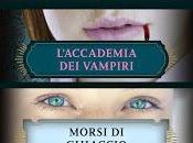 RECENSIONE: L'accademia vampiri Morsi ghiaccio bacio dell'ombra Richelle Mead