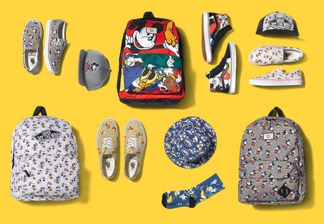 vans disney