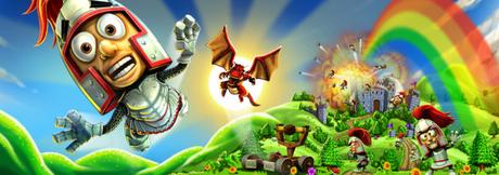 Catapult King, disponibile su Windows Phone