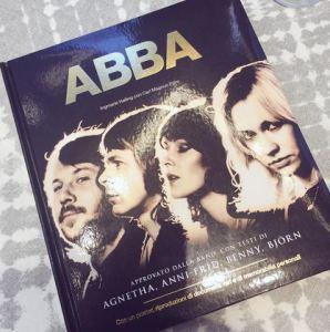 Libro ABBA Museo