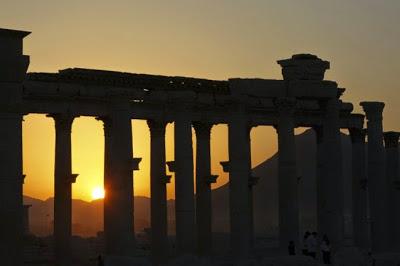 L'Isis ha conquistato Palmyra