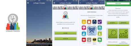 App’s for Mom&Baby #51: Urban finder
