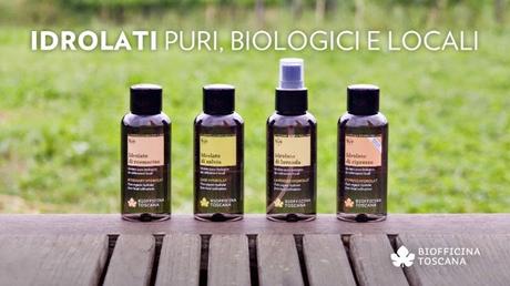 [Preview] Biofficina Toscana Idrolati puri