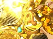 Saint’s Seiya: Soldier’s Soul, tantissime immagini artwork