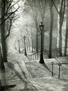 “Brassaï. Pour l’amour de Paris”, una mostra fotografica