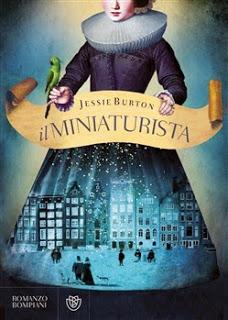 RECENSIONE : Il Miniaturista di Jessie Burton