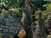 Uomo GRANDE, dimmi, esiste Pace illusione speranza