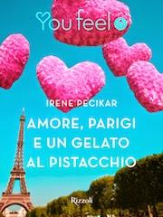 Amore, Parigi e un gelato al pistacchio: Irene Pecikar