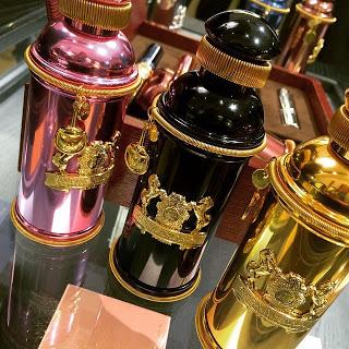 IL PROFUMO: Collezione THE COLLECTOR di ALEXANDRE.J