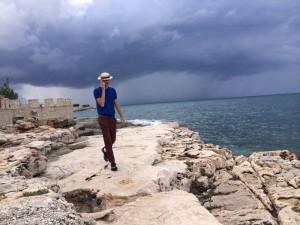 Alcide Pierantozzi – Tutte le strade portano a noi Alcide Pierantozzi-viaggio