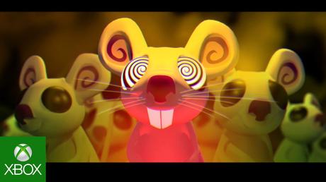 MouseCraft - Trailer d'annuncio per la versione Xbox One
