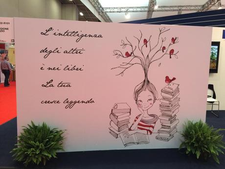 Salone del Libro di Torino: le mie due giornate al #Salto15