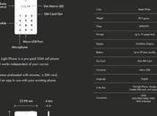 Light Phone telefono senza schermo fatto per… Telefonare