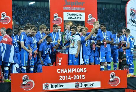 Jupiler League: Il Gent campione per la prima volta. Beffate Club Brugge e Anderlecht