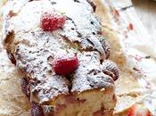 Plumcake alle fragole,ricetta senza burro