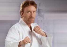 Star del Cinema: Chuck Norris e non solo Karate… chuck norris