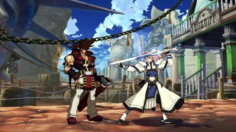 Guilty Gear Xrd: Sign - Sol vs Ky