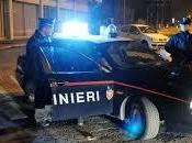 Genova Maresciallo Carabinieri ferito durante controllo