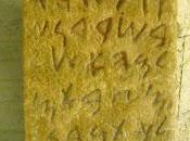 traduzione della Stele Nora. Oggi Cagliari Honebu,