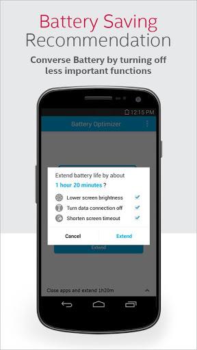 Battery Optimizer