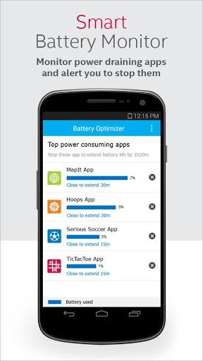 Battery Optimizer