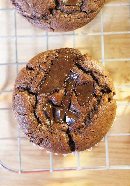 Vegan Muffin al Cioccolato (Gluten free)