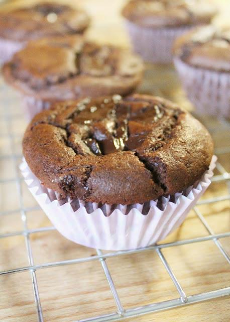 Vegan Muffin al Cioccolato (Gluten free)