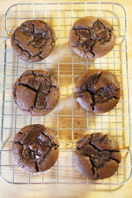 Vegan Muffin al Cioccolato (Gluten free)