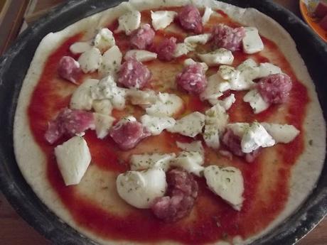 PIZZA SENZA GLUTINE