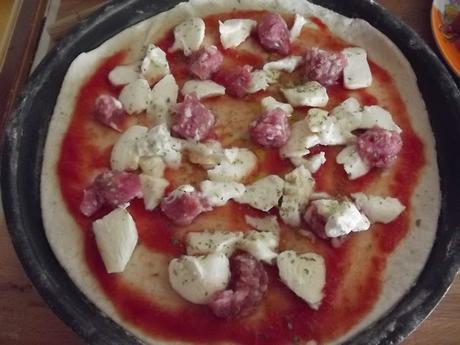 PIZZA SENZA GLUTINE