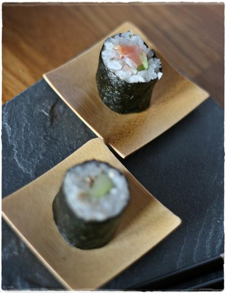 Sushi - misto3