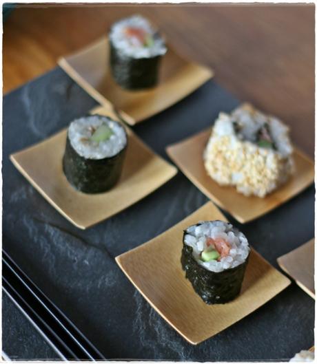 Sushi - misto7