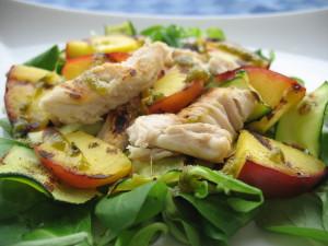 insalata-pollo-pesche