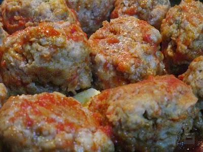 polpette al sugo