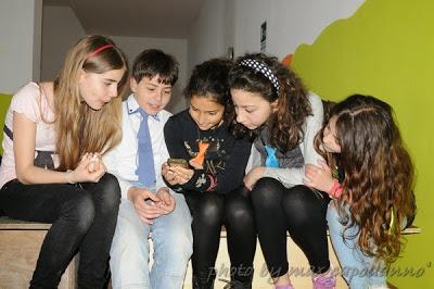 ILLEGAL … MENTE  con “ Criminal’s Got Talent”.   spettacolo fine anno scolastico