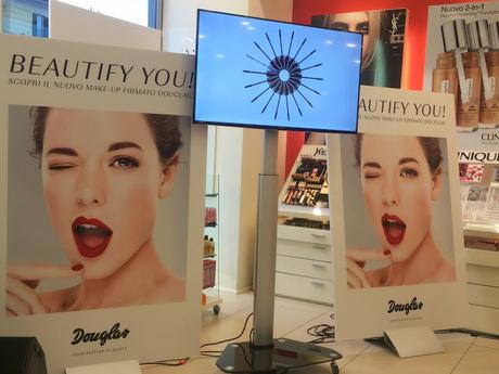 BEAUTIFY YOU: la nuova linea di make-up by Douglas