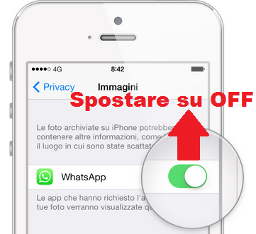 Togliere Foto Whatsapp dalla Galleria e Rullino su Android iPhone