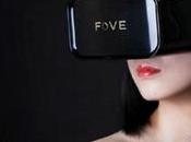 FOVE: rivale giapponese Rift sbanca Kickstarter